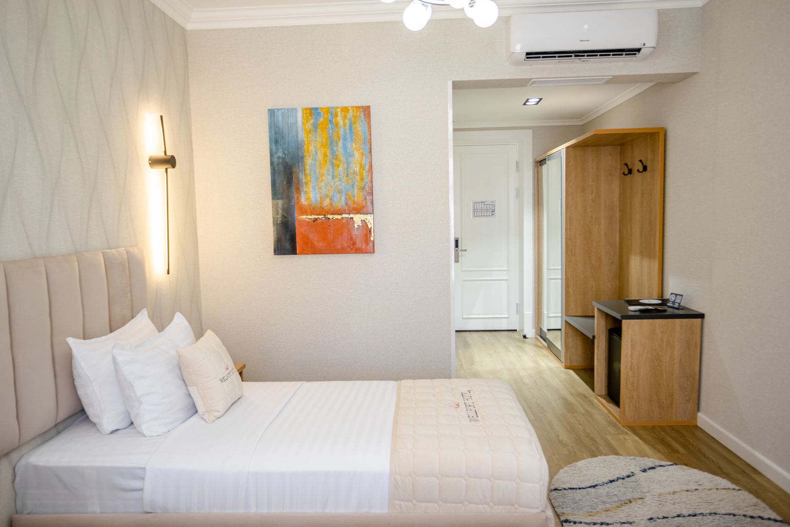 Foto - Wellfort Hotel