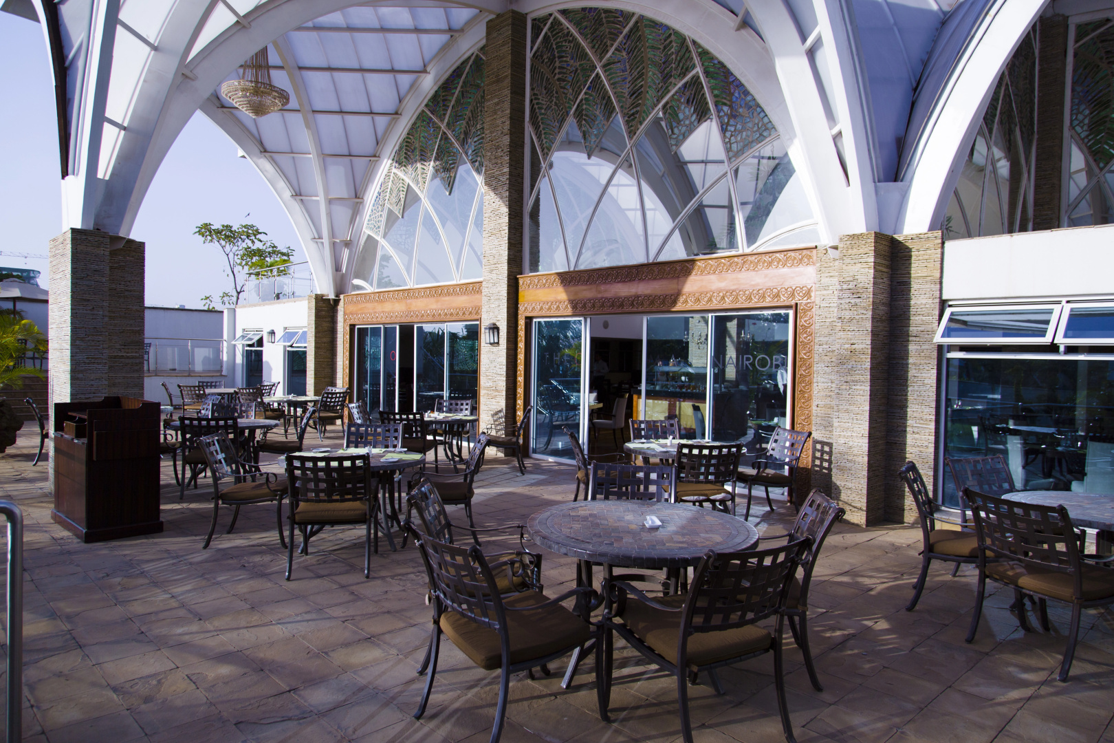 Foto - The Boma Nairobi