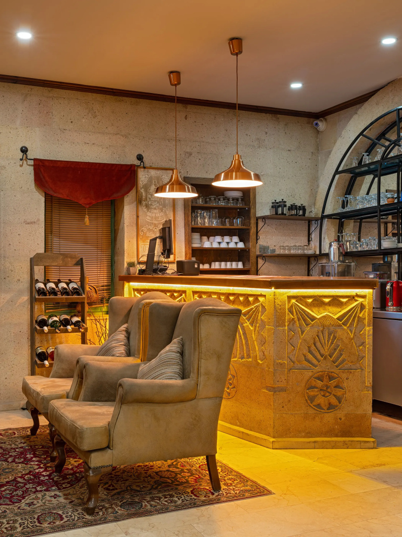 Foto - Heybe Hotel