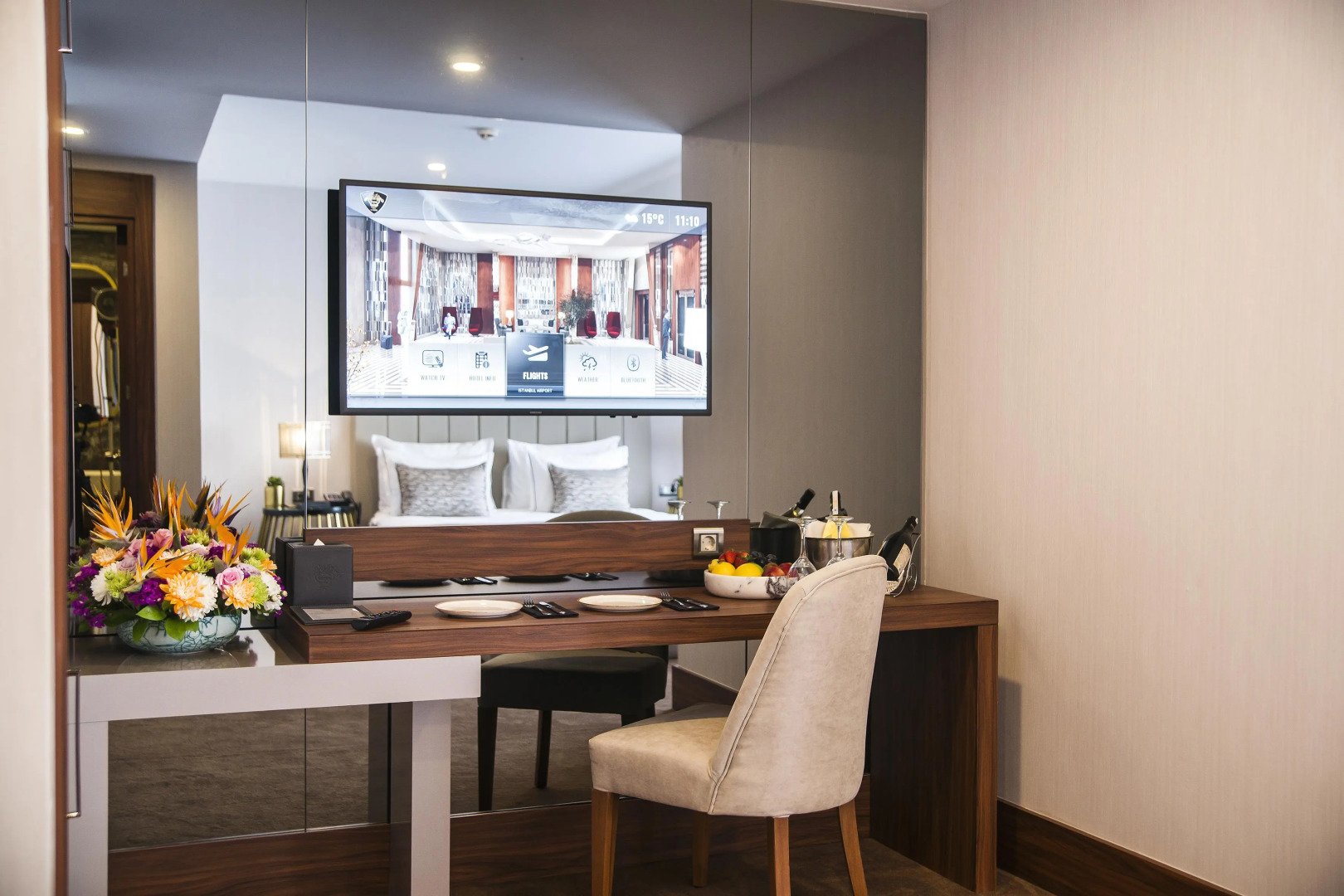 Foto - Vogue Hotel Supreme Istanbul