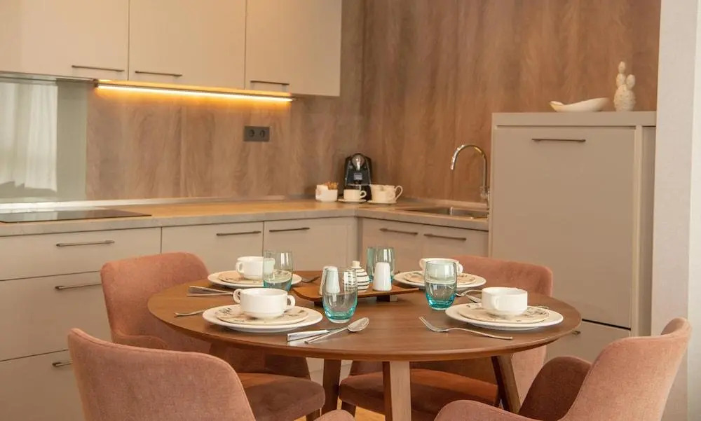 Foto - Antwell Suites