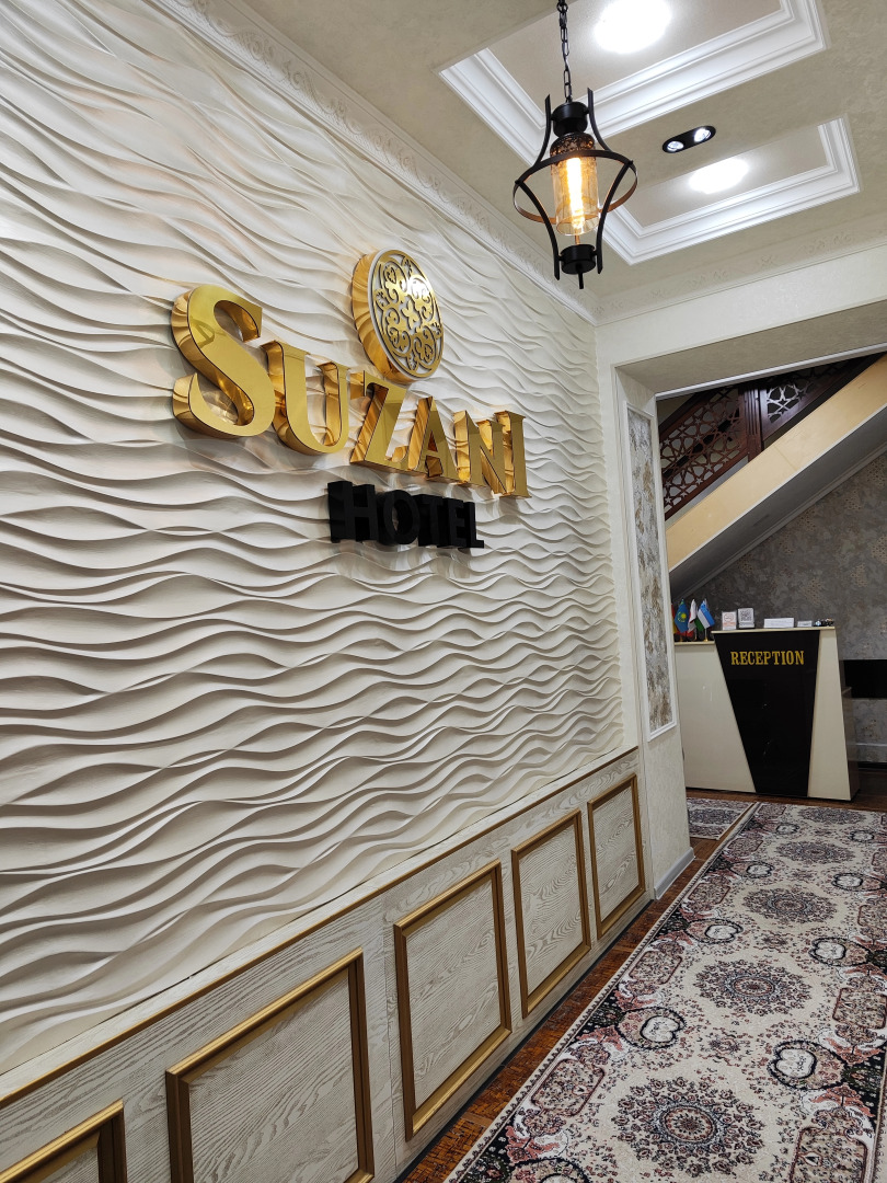 Foto - Hotel Suzani Samarkand