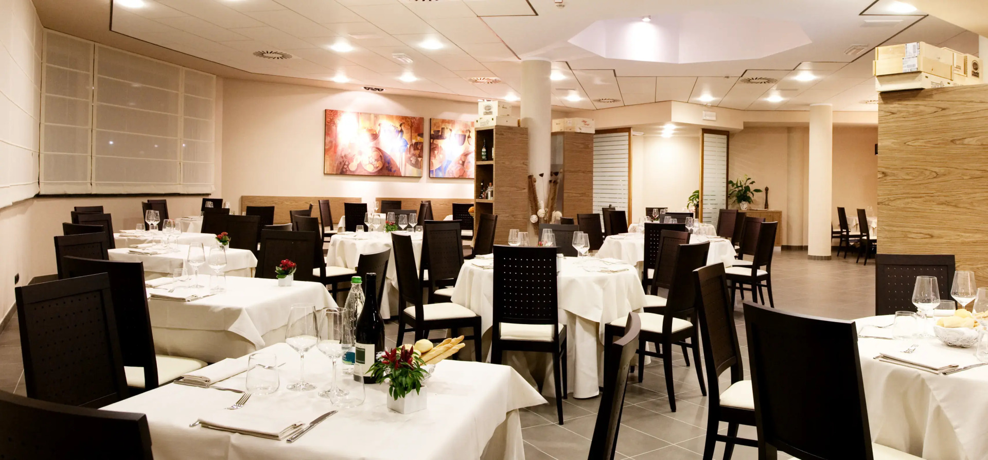 Foto - Torino Hotel San Luigi - Ristorante Trait d'Union