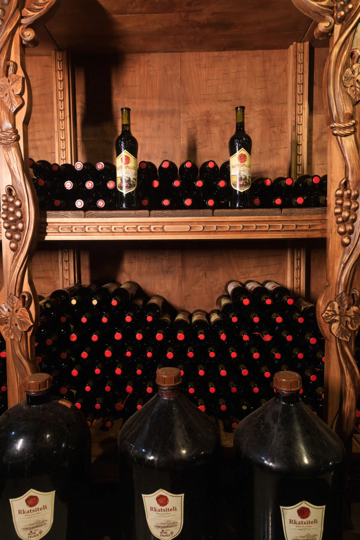 Foto - Wine Palace Hotel