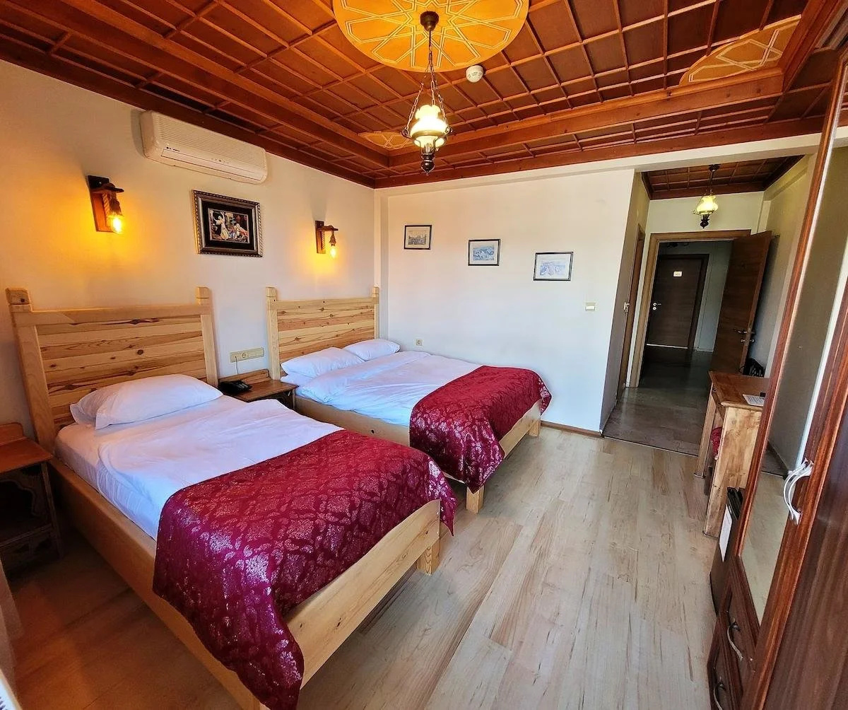 Foto - Saruhan Hotel
