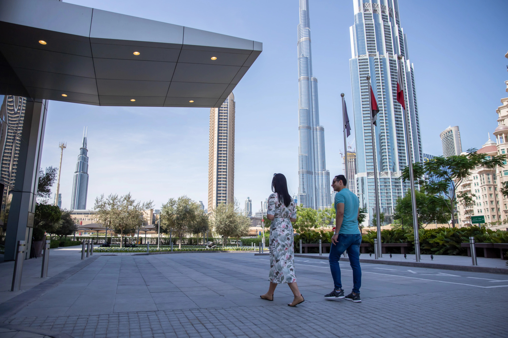Foto - Rove Downtown Dubai