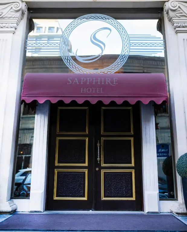 Foto - Sapphire Hotel Baku
