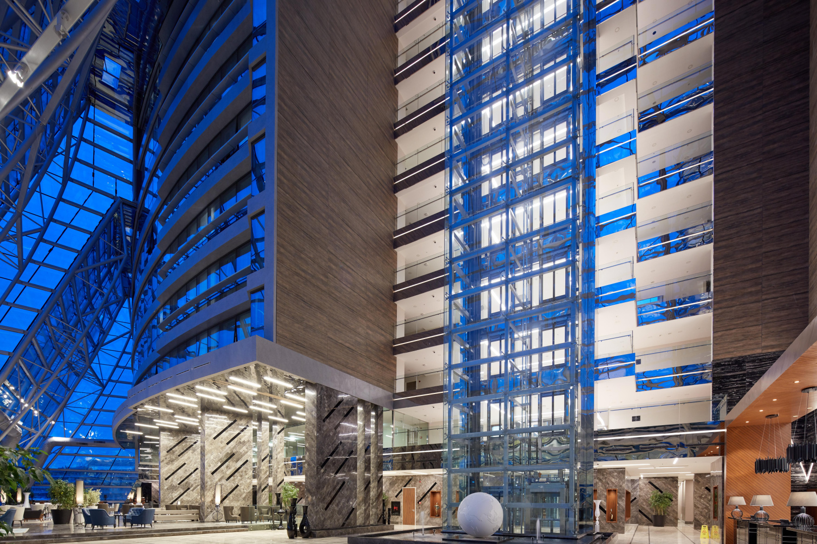 Foto - Pullman Istanbul Airport and Convention Center Hotel