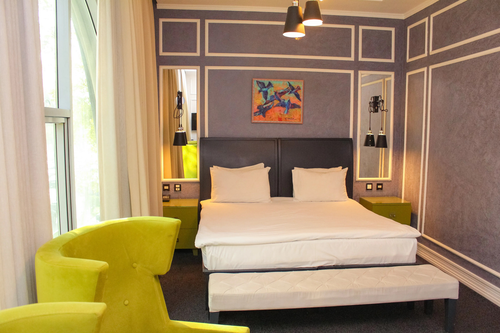 Photo - Dondar Hotel Formula 1 View