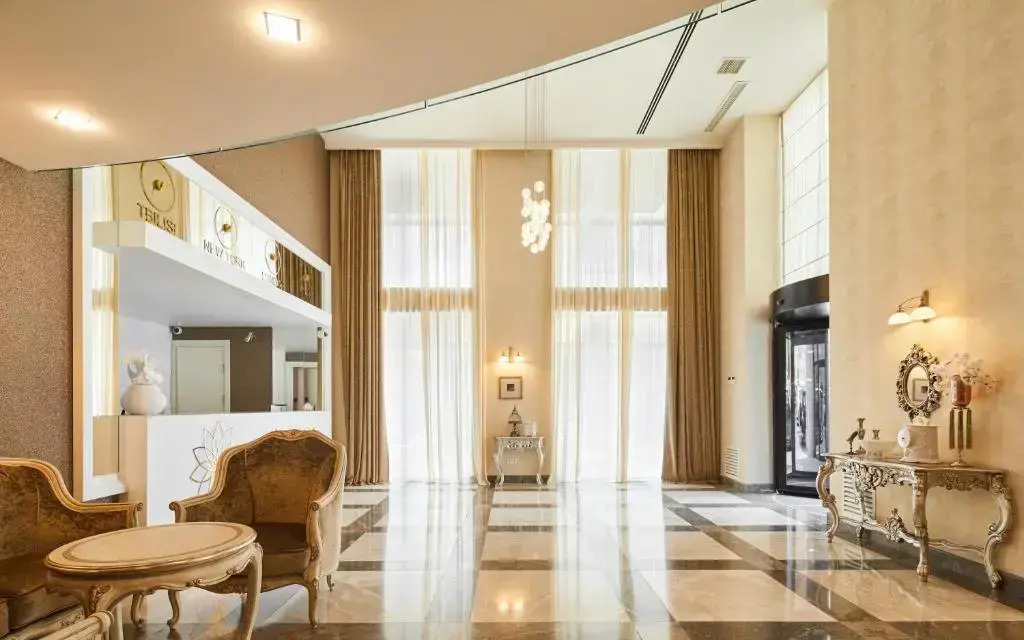 Foto - Gallery Palace Hotel