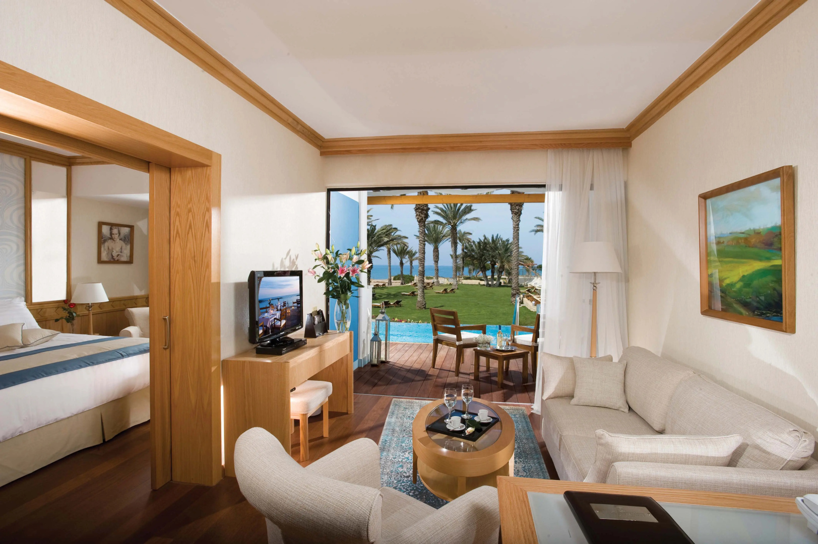 Foto - Constantinou Bros Asimina Suites Hotel (Adults only)	