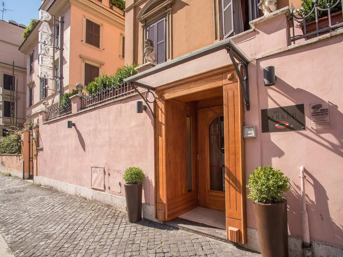 Foto - Hotel Parker - Gruppo BLAM HOTELS