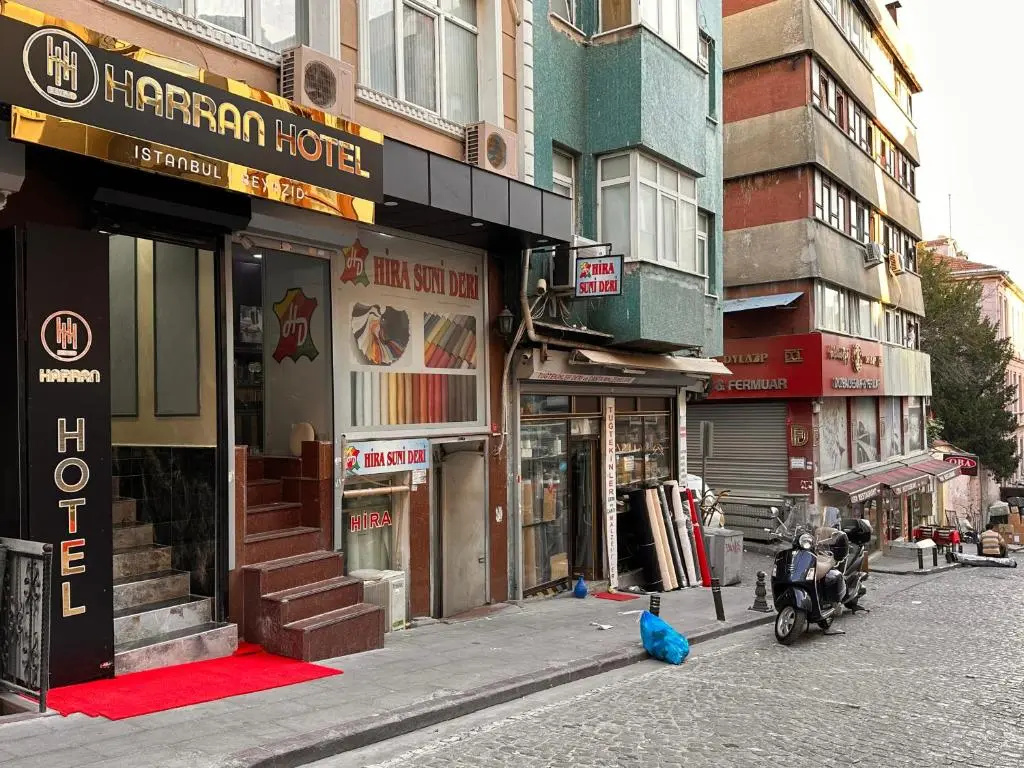 Foto - Harran Hotel