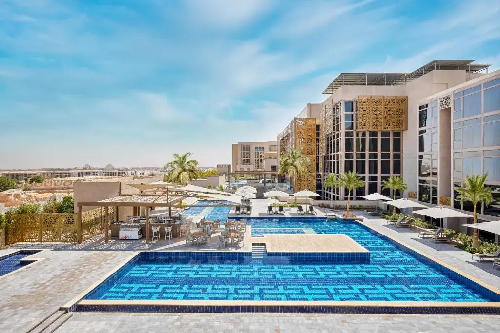 Photo - Hyatt Regency Cairo West