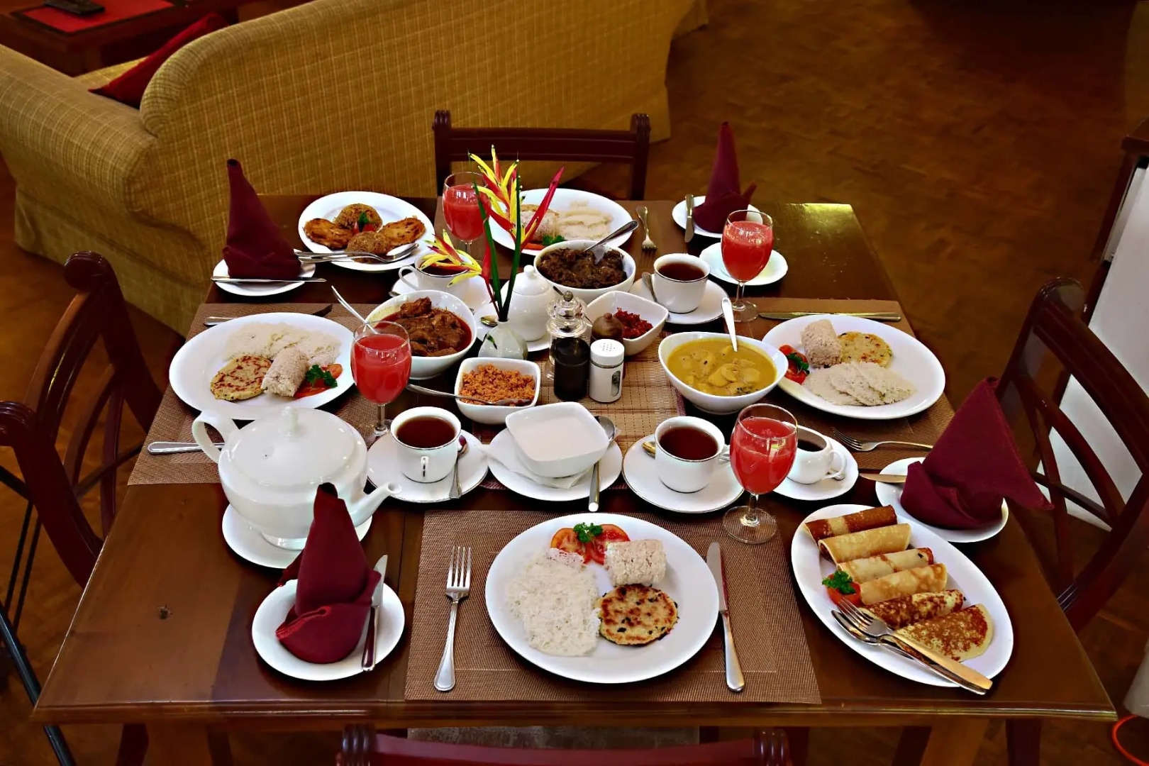 Foto - Colombo Villa