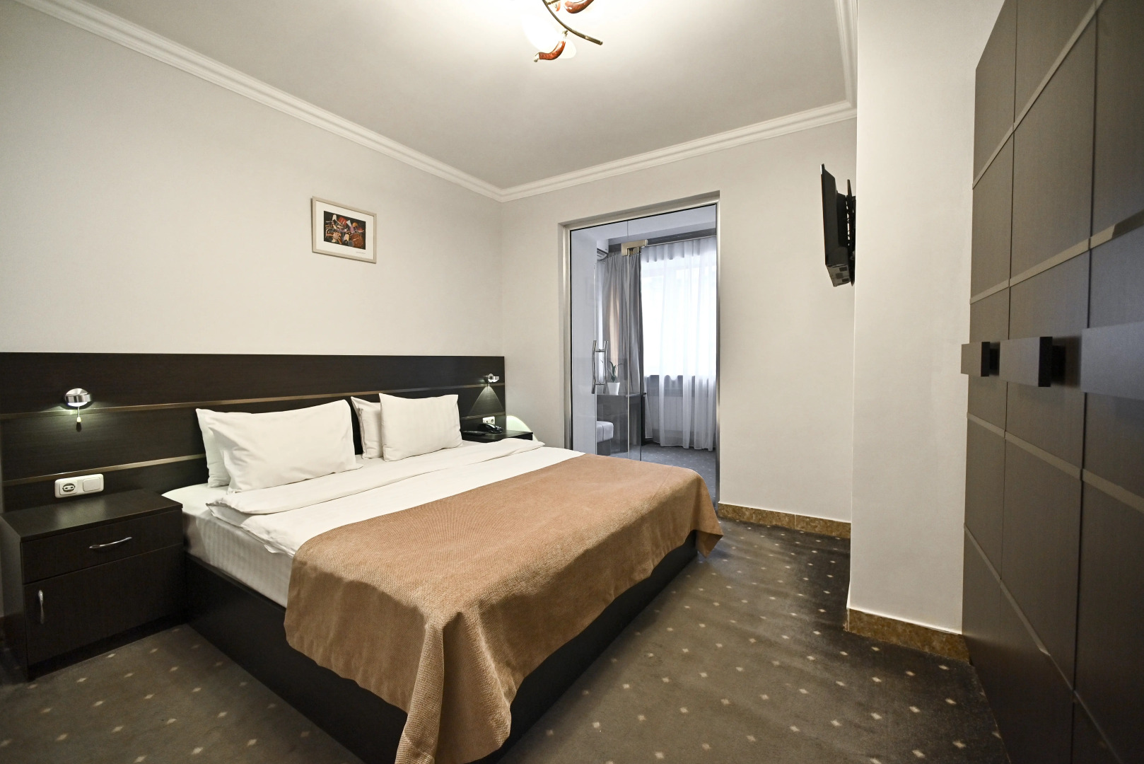 Foto - Skyline Hotel Yerevan