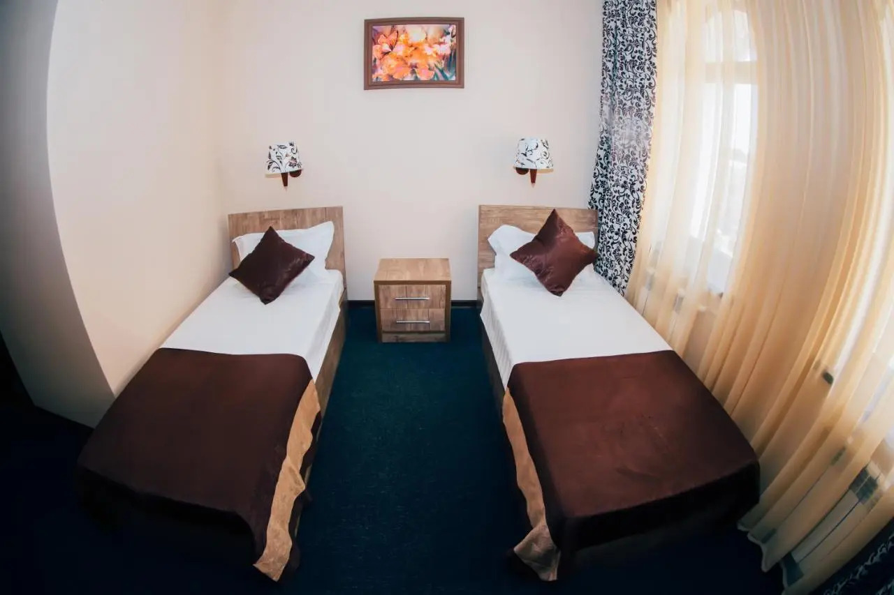 Foto - Hotel Bek Samarkand