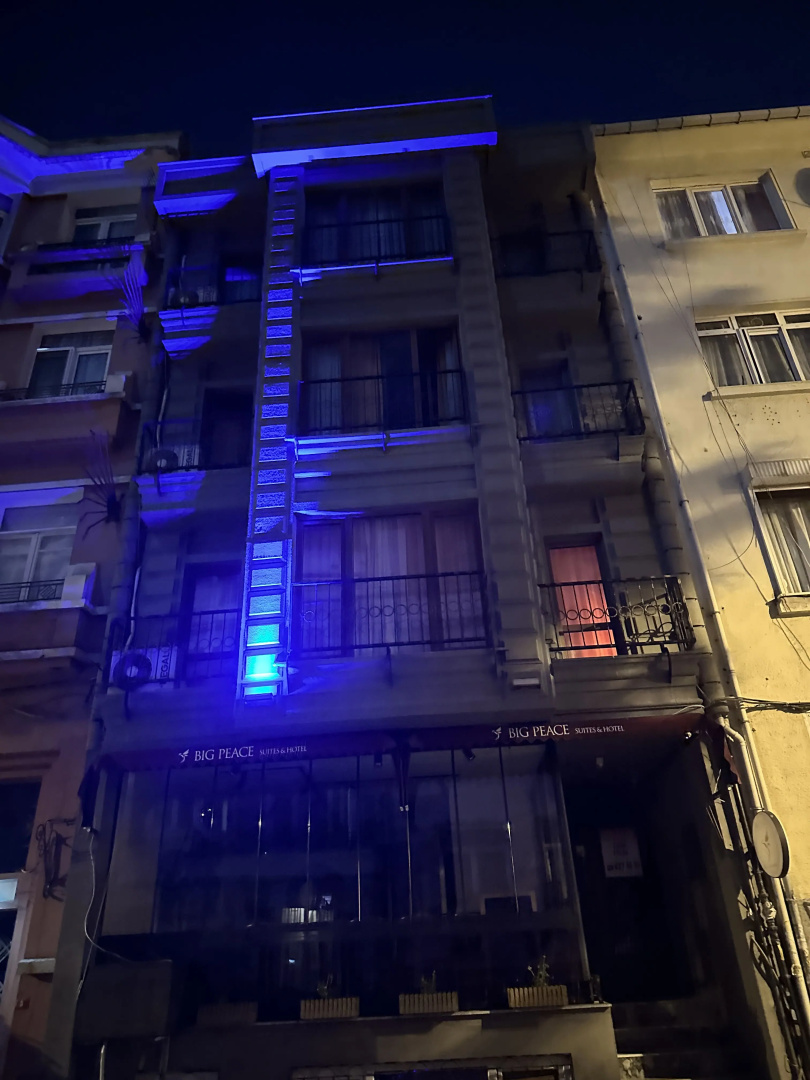 Foto - The Galataport Cihangir Hotel