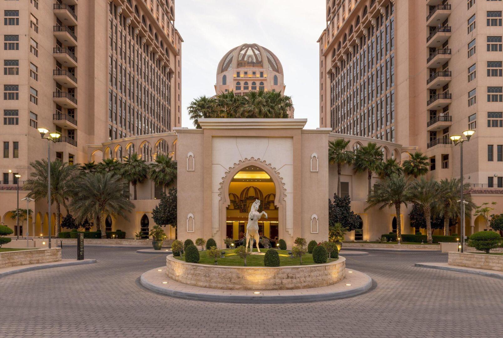 Foto - The St. Regis Doha