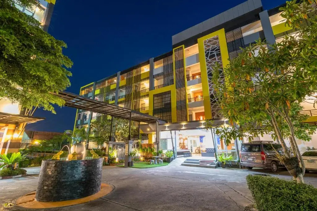 Foto - SB Living Place Hotel Phuket Town