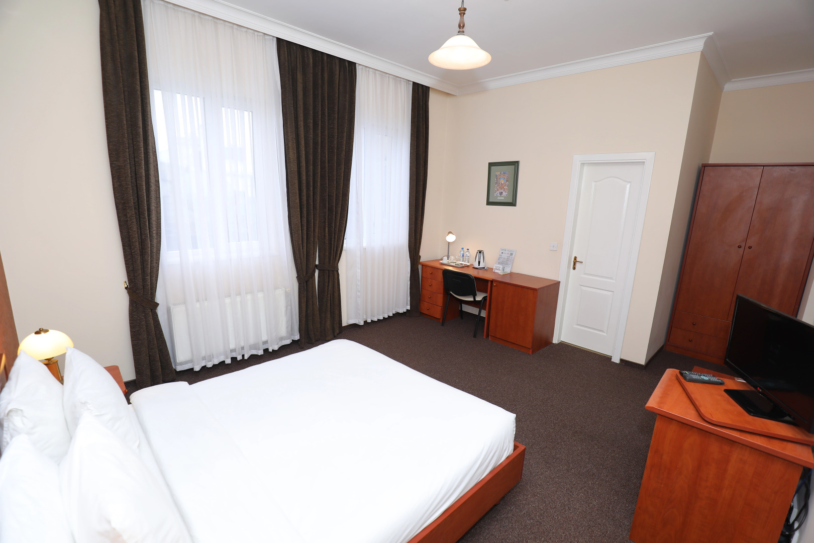 Foto - Azcot Hotel - Nizami Street