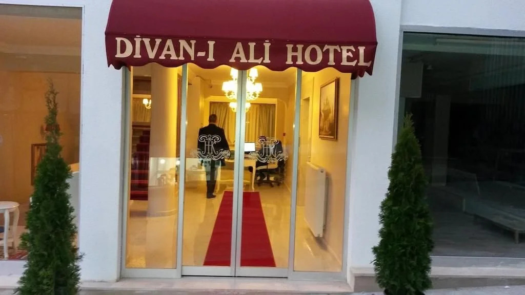 Photo - Divani Ali Hotel