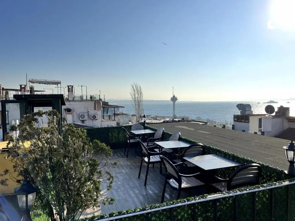 Foto - Maritime Hotel Istanbul