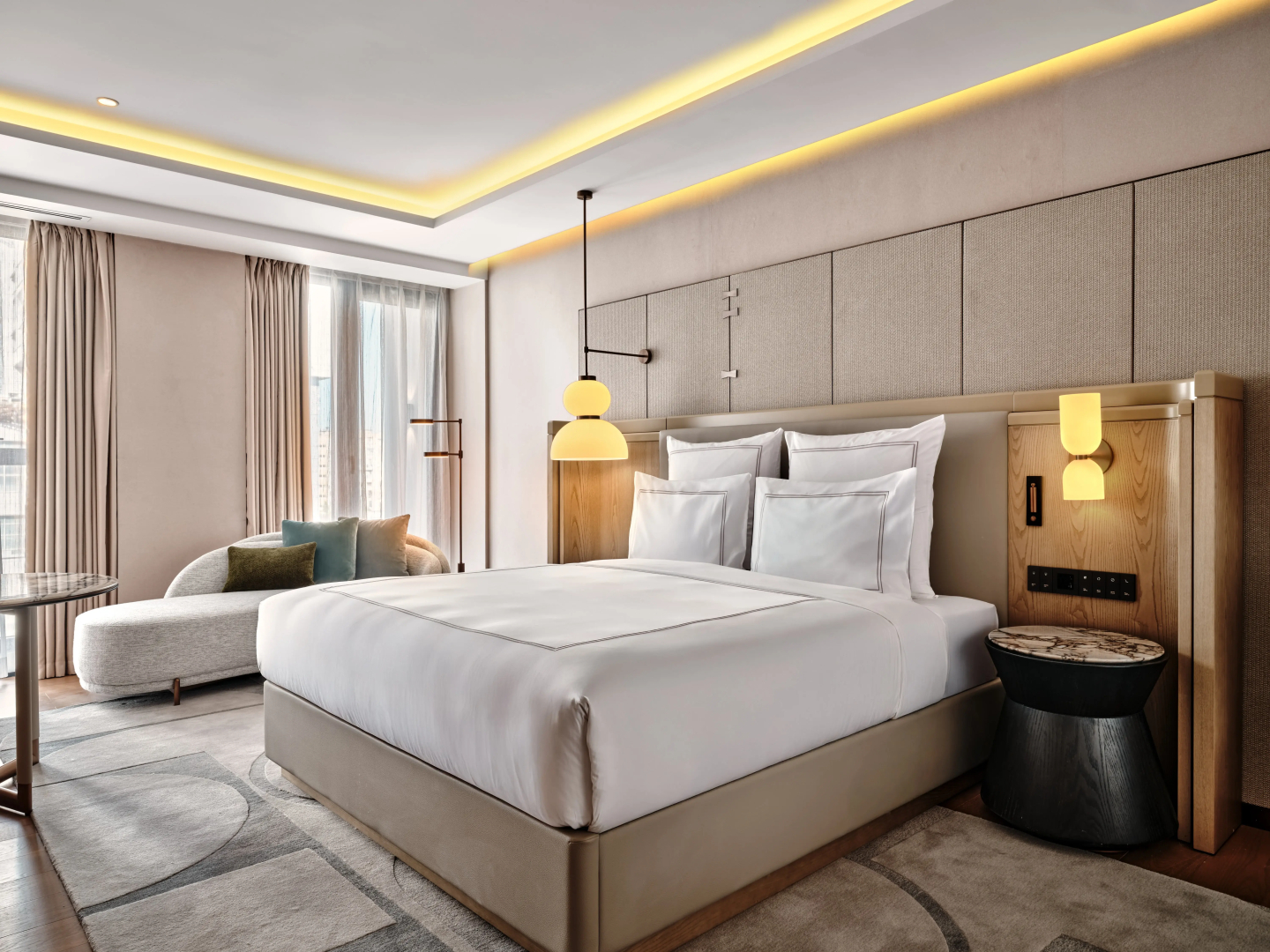 Foto - Swissotel Tashkent