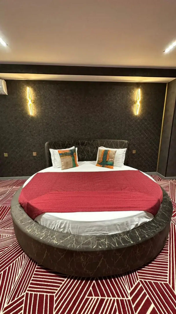 Foto - Avenue Nizami Boutique Hotel