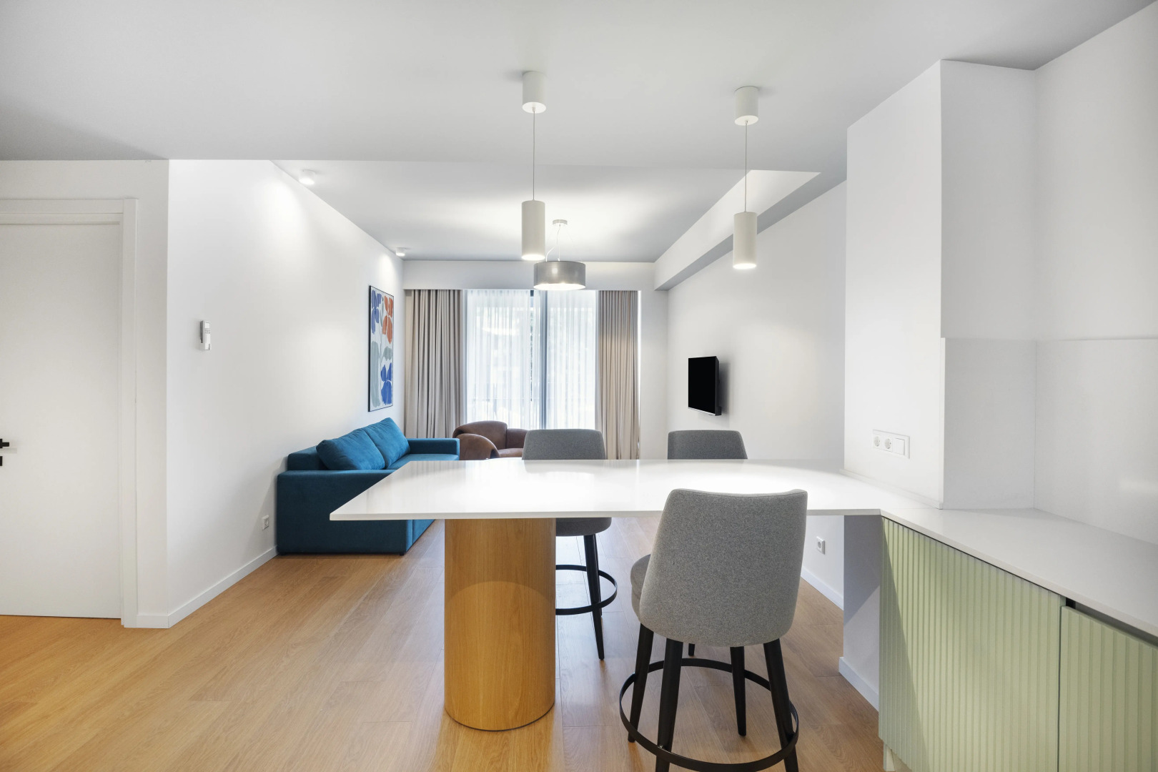 Foto - AURA Tbilisi Living by DNT Group