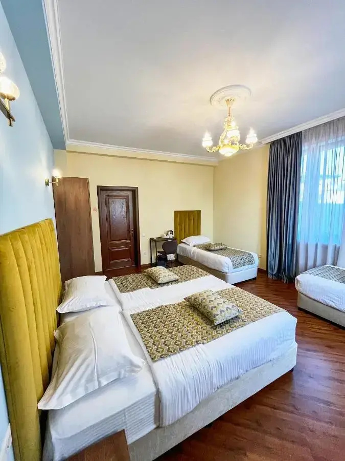 Foto - Phazisi Hotel