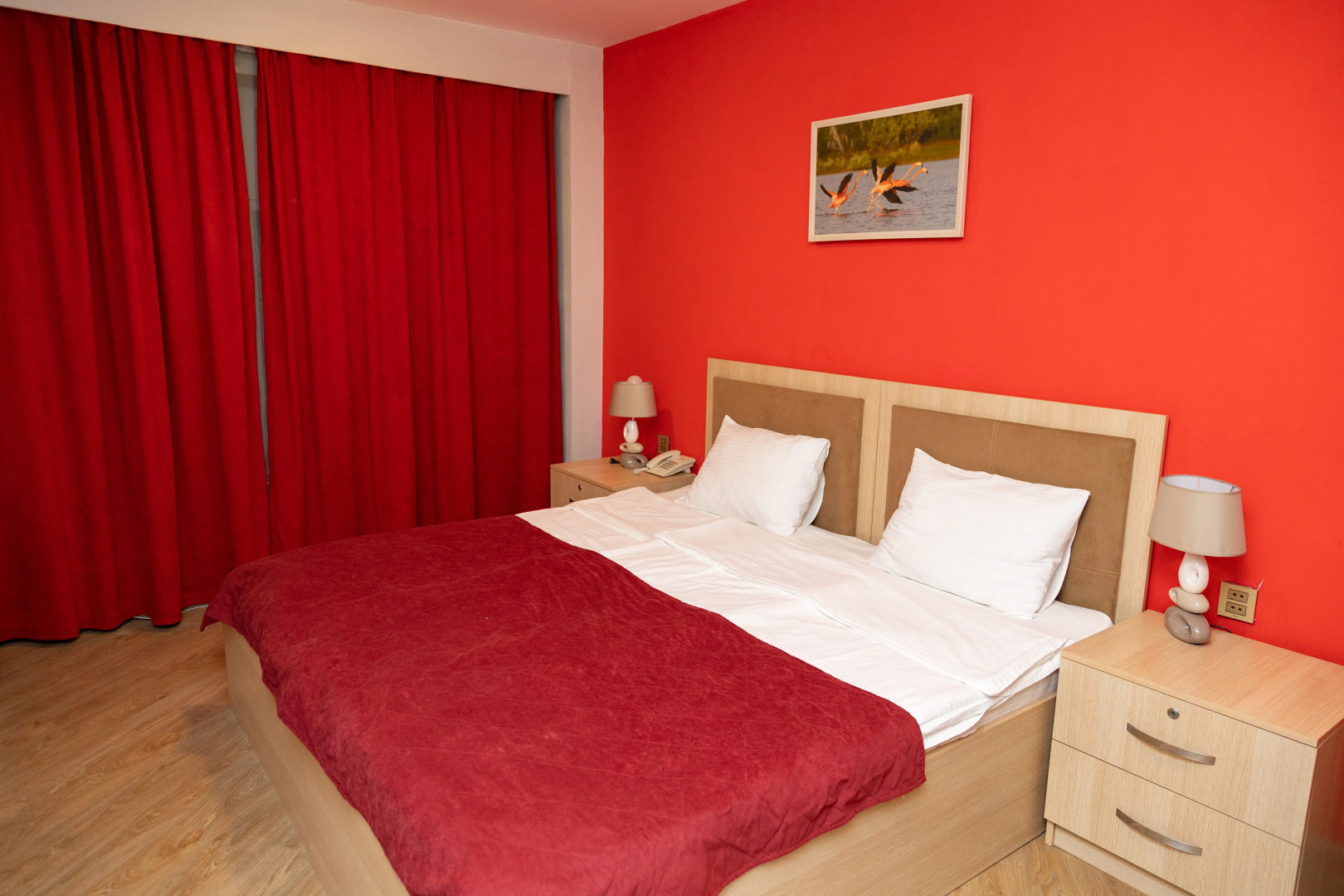 Foto - Flamingo Hotel Baku