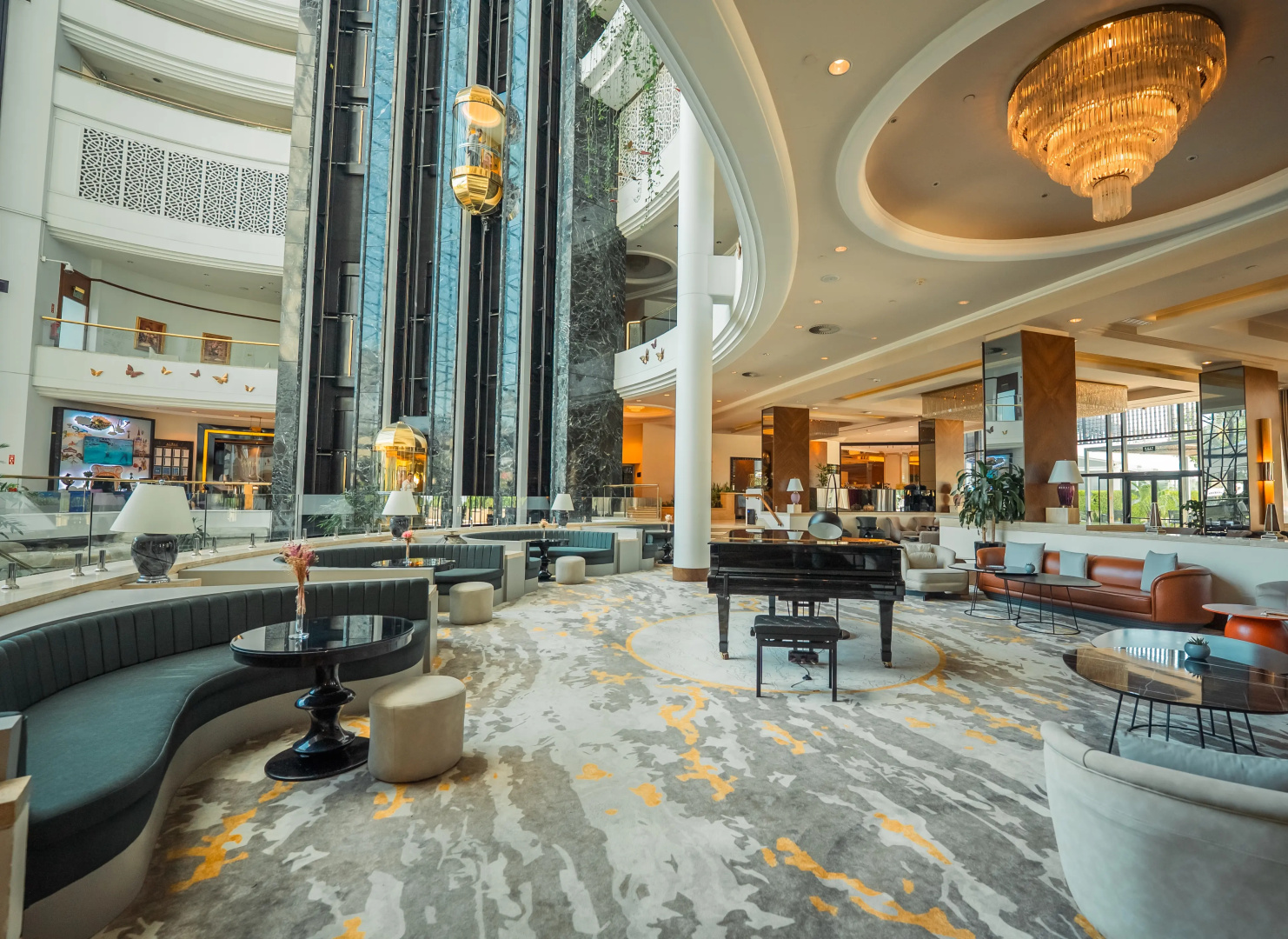 Photo - Rixos Downtown Antalya - The Land Of Legends Access