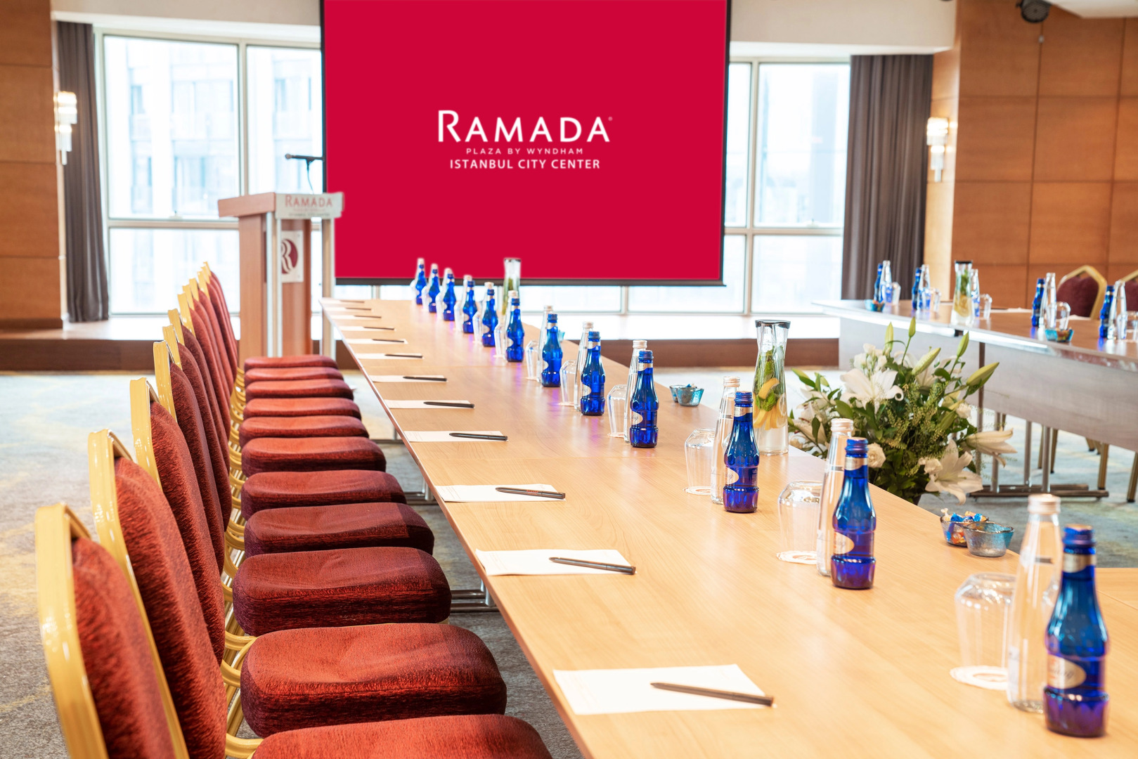 Foto - Ramada Plaza By Wyndham Istanbul City Center