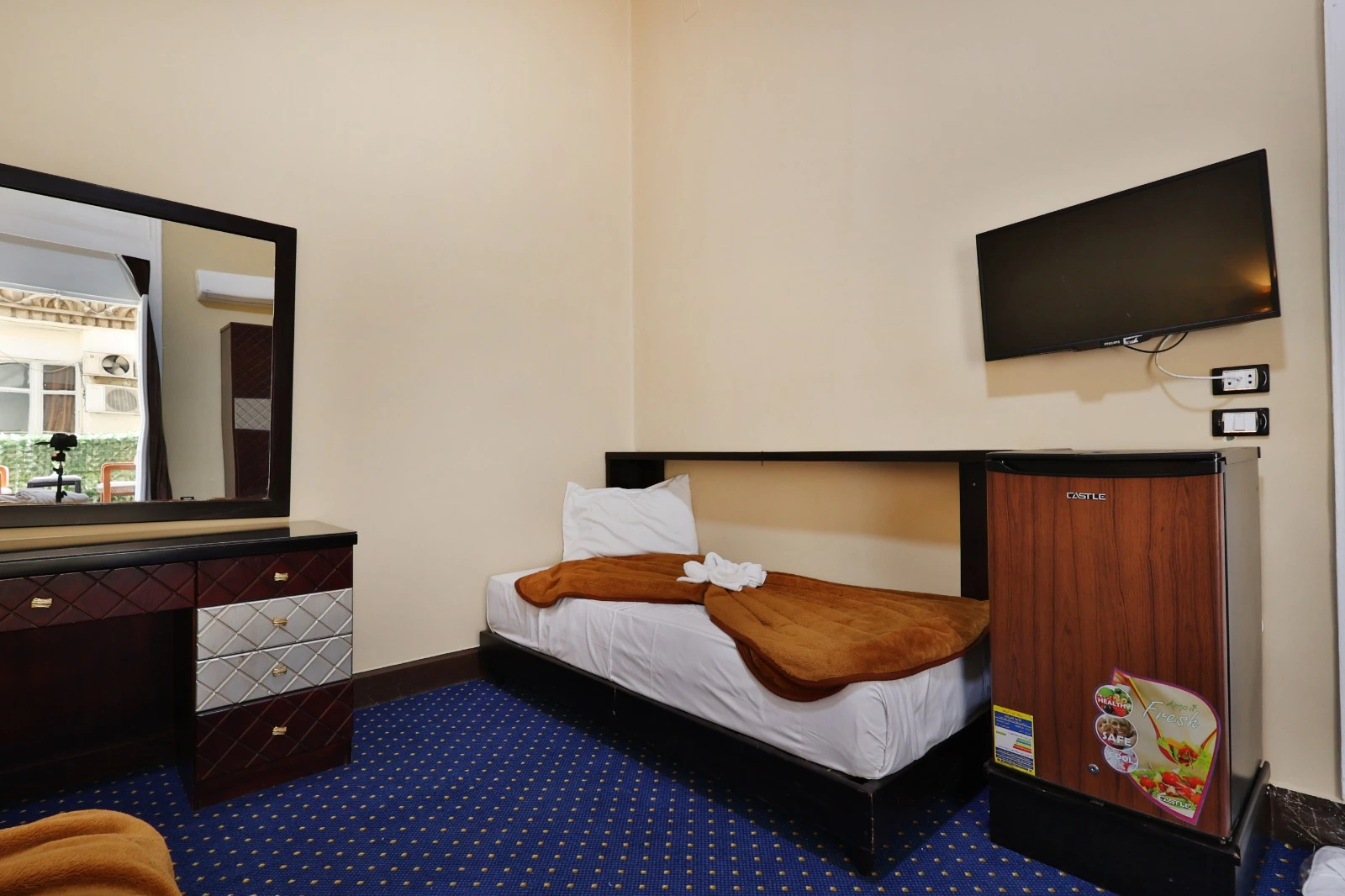 Foto - Cairo Paradise Hotel
