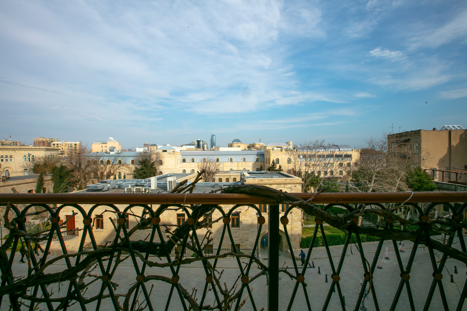 Photo - Shah Palace Luxury Museum Hotel