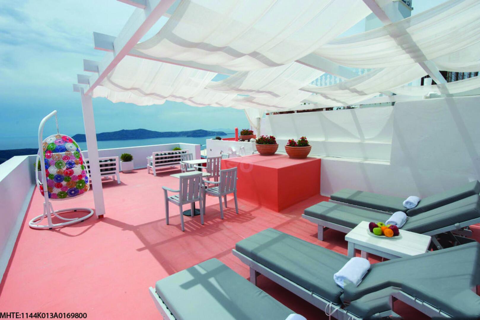 Photo - Theoxenia Caldera Hotel