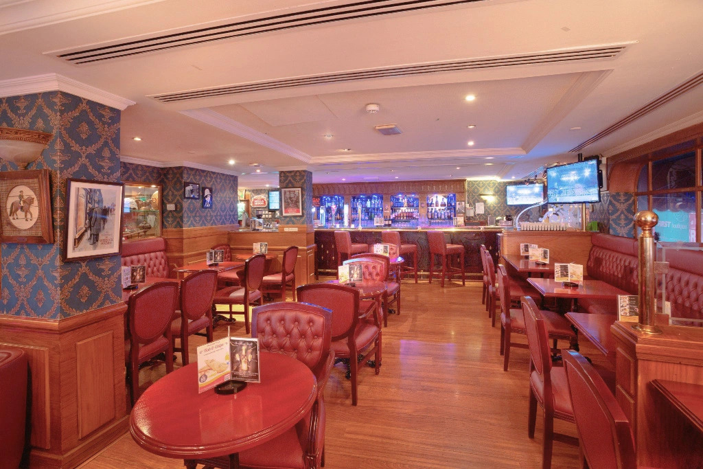 Foto - Arabian Courtyard Hotel & Spa