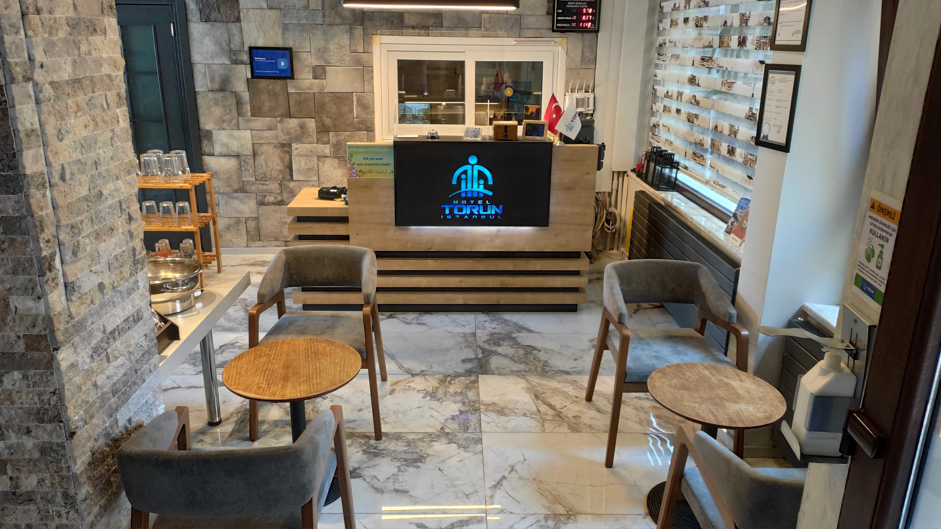 Foto - Hotel Torun Istanbul Old City