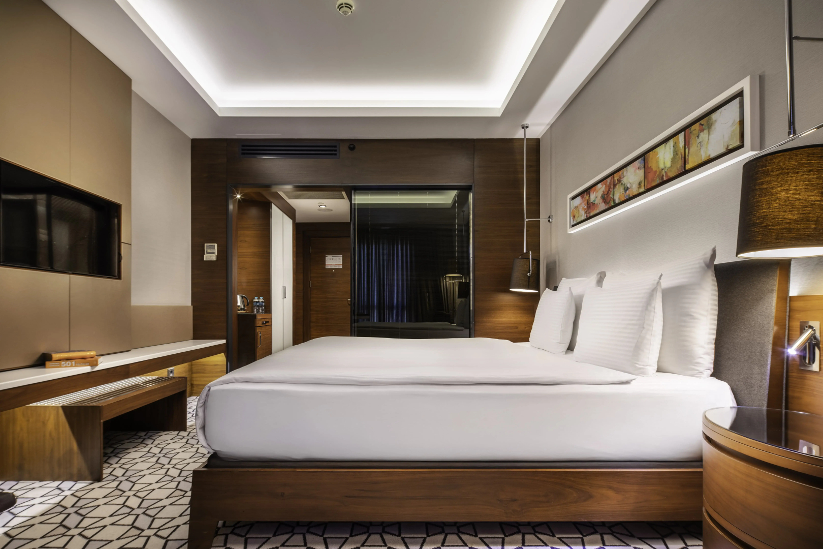 Foto - Grand Harilton Otel