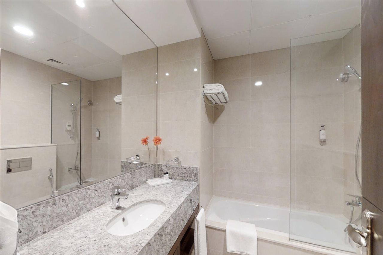 Foto - SUHA Park Hotel Apartments, Waterfront Jaddaf