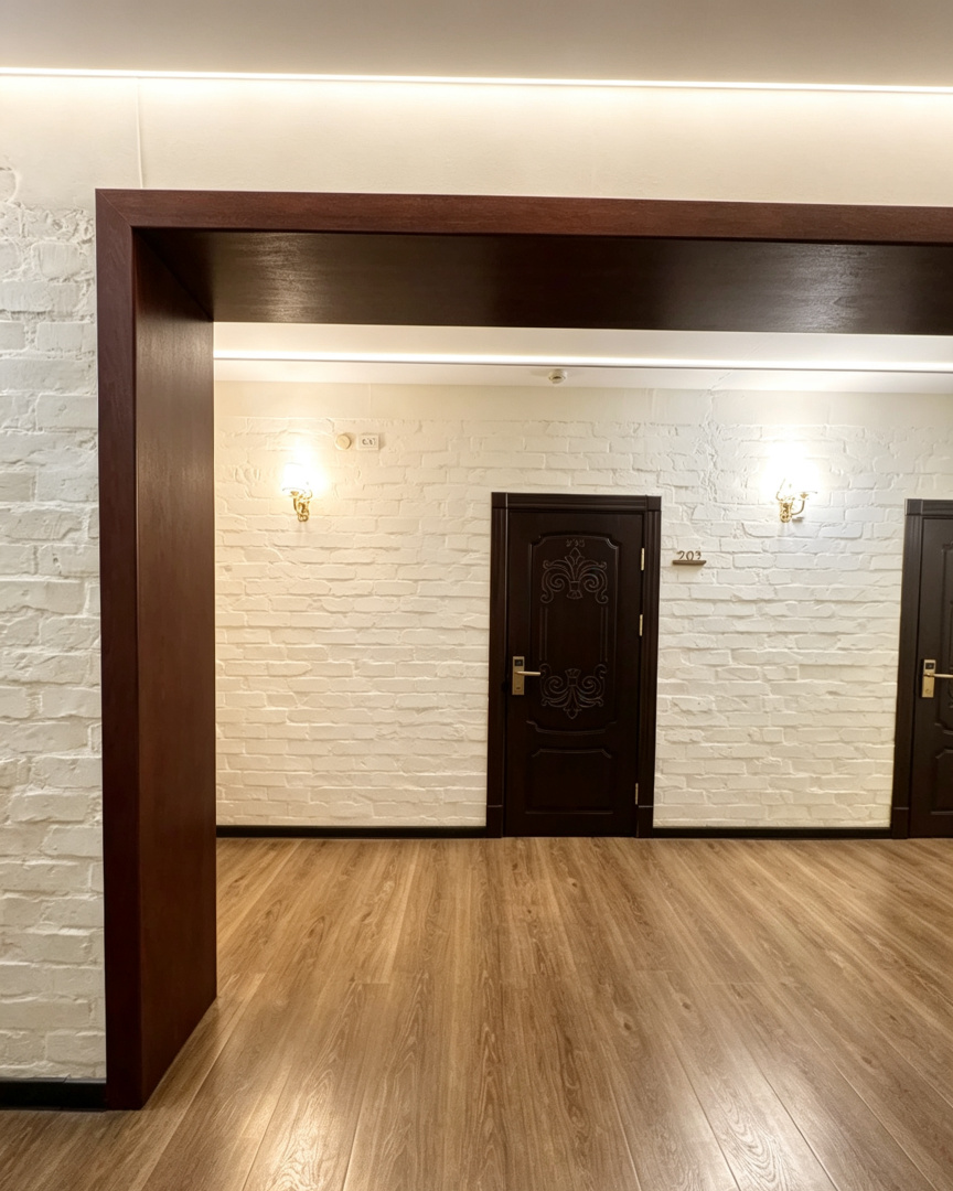 Foto - Moji Hotel Tashkent