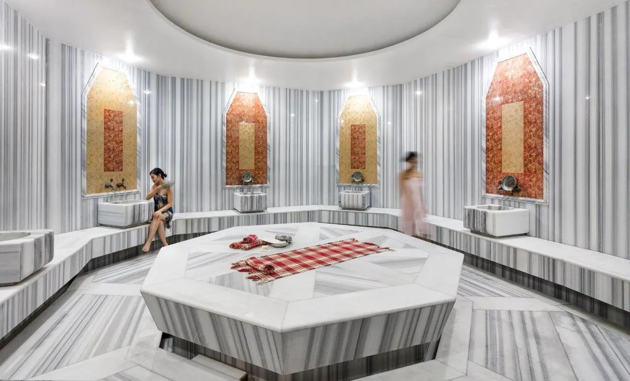 Foto - Istanbul Medikal Termal Hotel