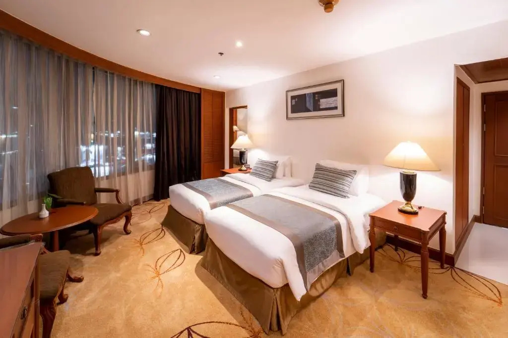Foto - Century Park Hotel