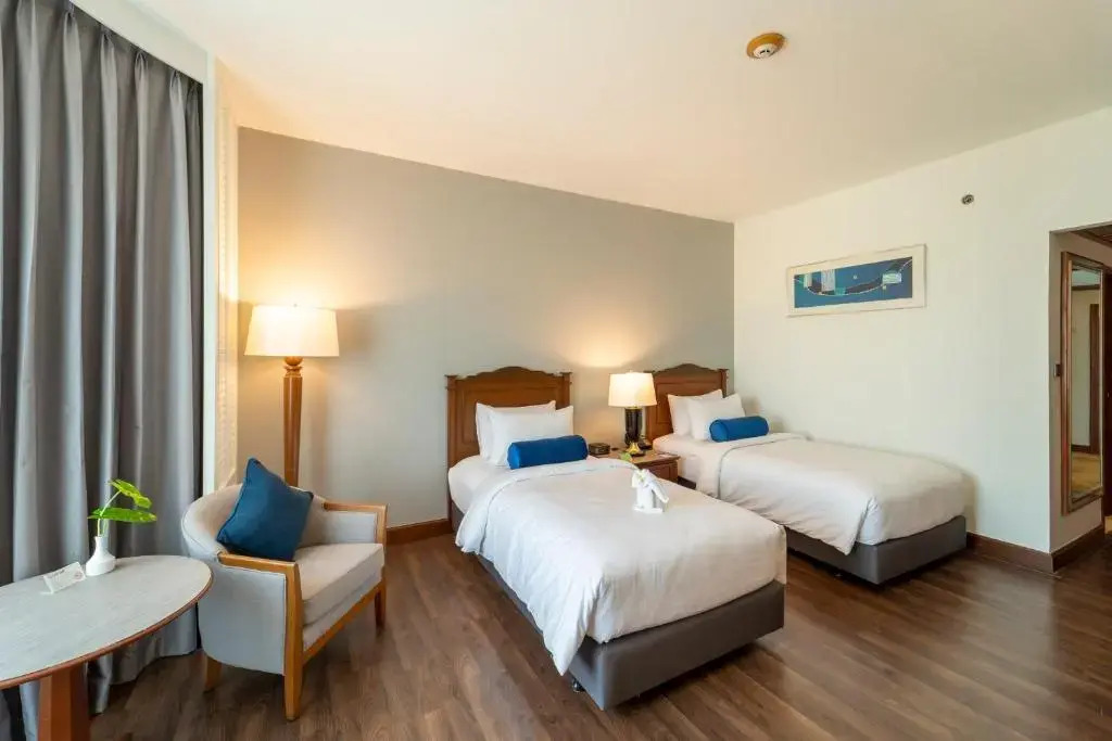 Foto - Century Park Hotel