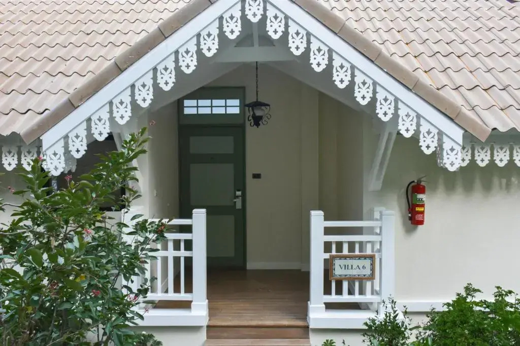 Photo - Cape Panwa Hotel