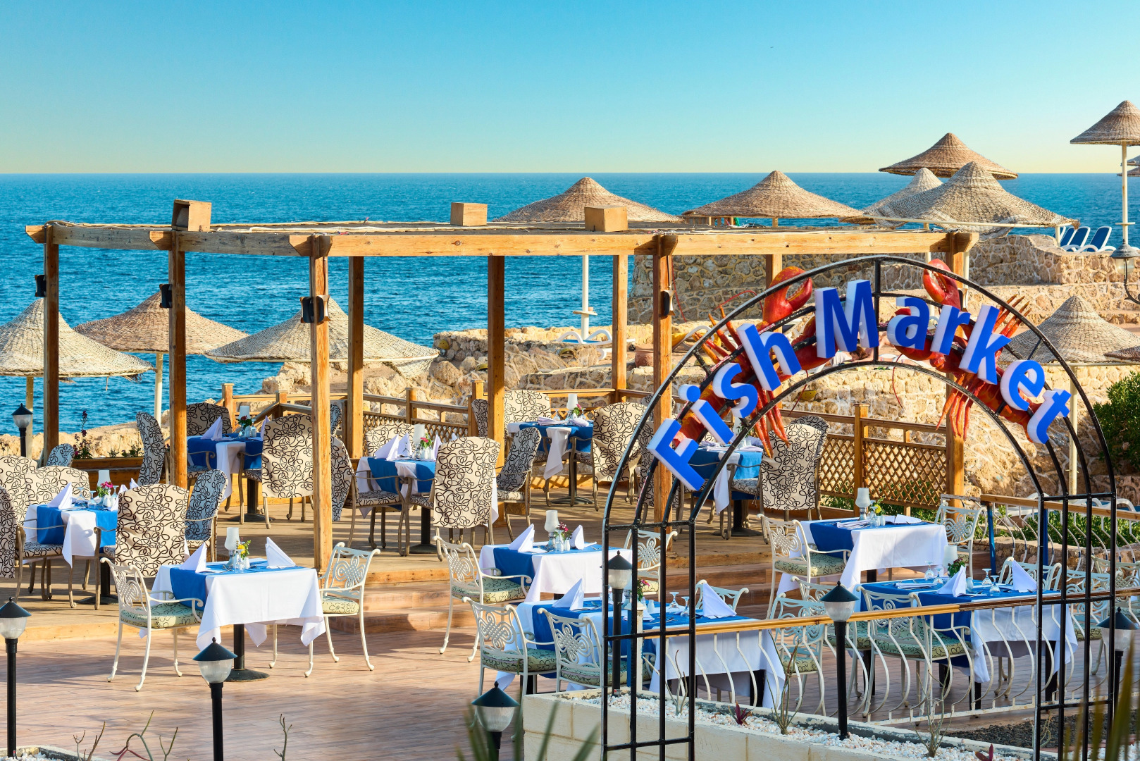 Foto - Dreams Beach Resort - Sharm El Sheikh