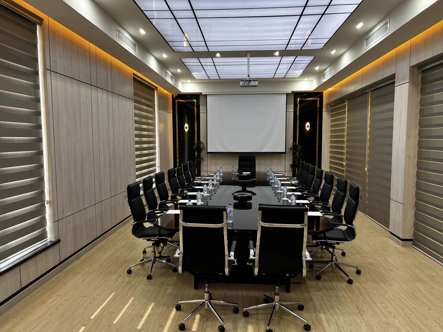 Foto - Hotel Inspira-S Tashkent