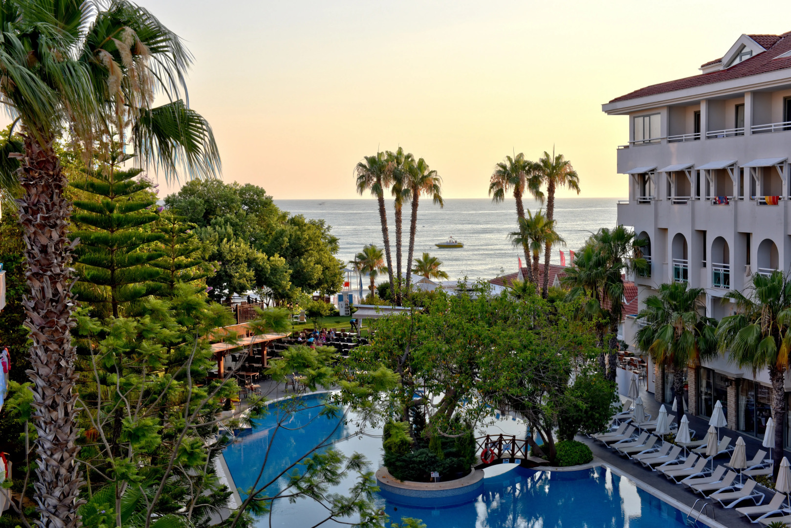 Foto - Side Star Beach Hotel - Ultra All Inclusive