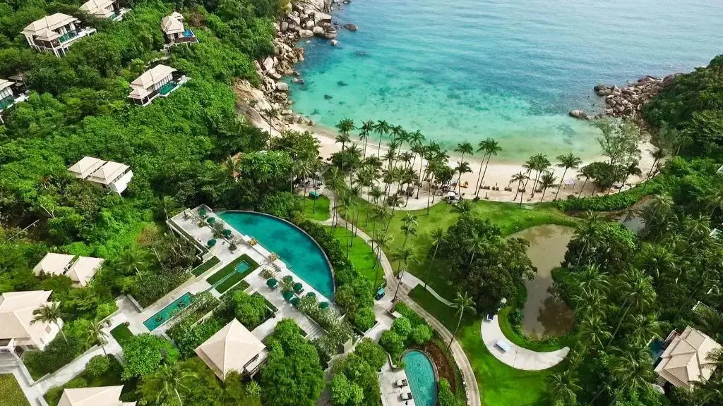 Foto - Banyan Tree Samui